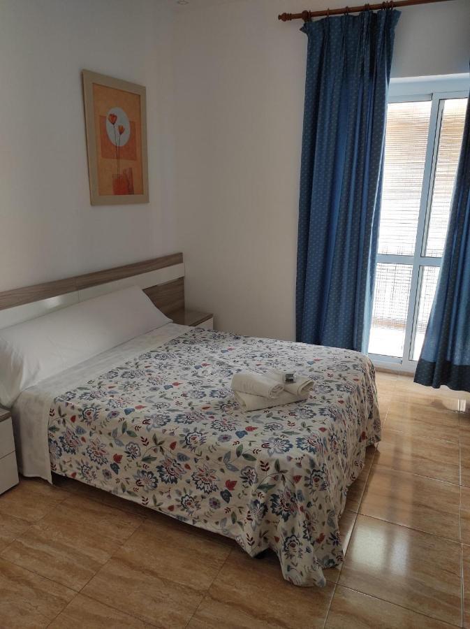 Hostal Fantoni Кадис Экстерьер фото