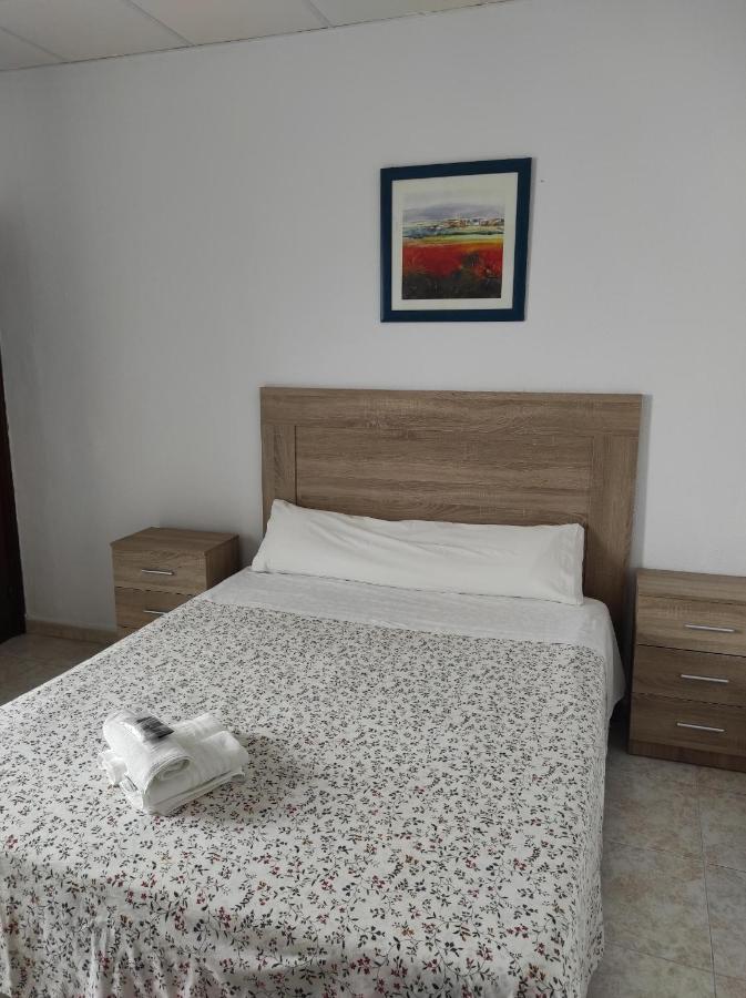 Hostal Fantoni Кадис Экстерьер фото