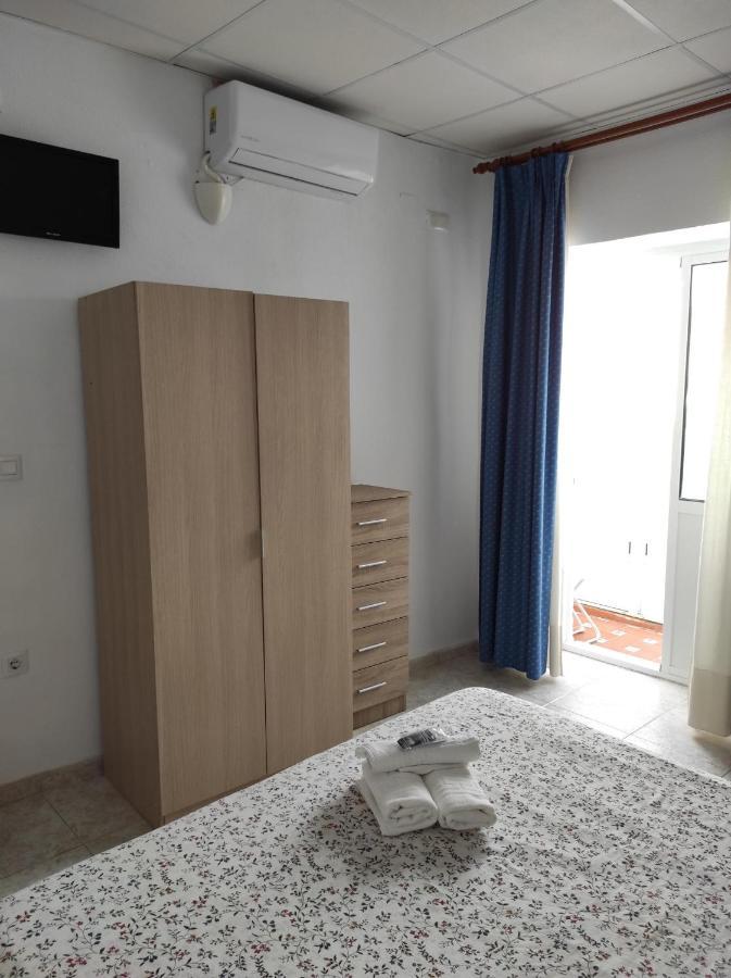 Hostal Fantoni Кадис Экстерьер фото