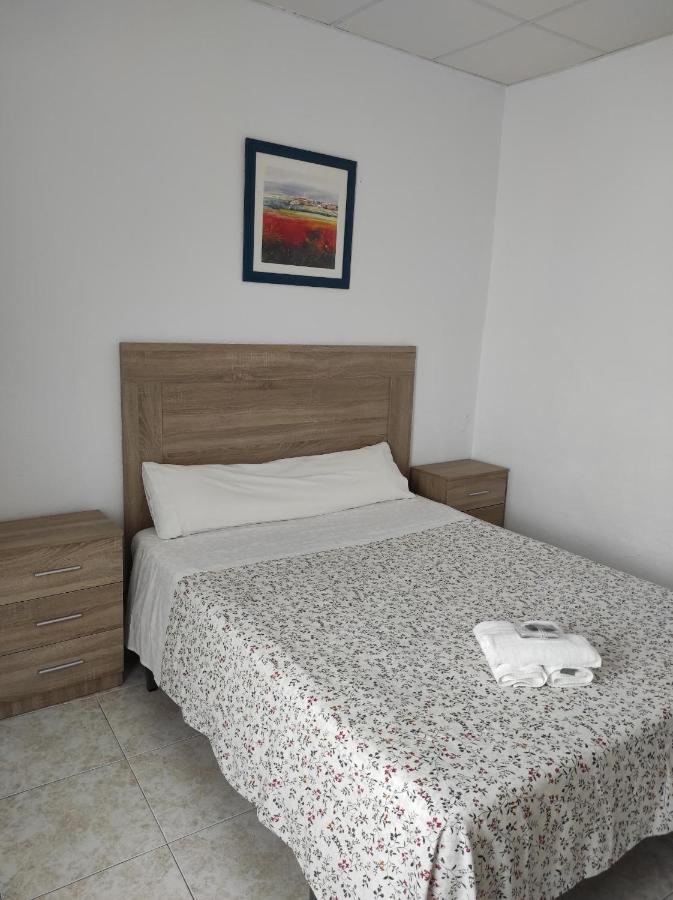 Hostal Fantoni Кадис Экстерьер фото