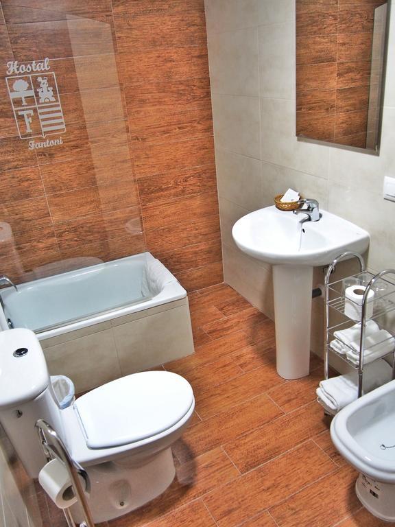 Hostal Fantoni Кадис Экстерьер фото
