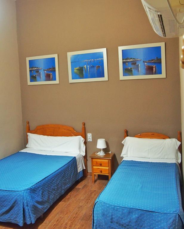 Hostal Fantoni Кадис Экстерьер фото