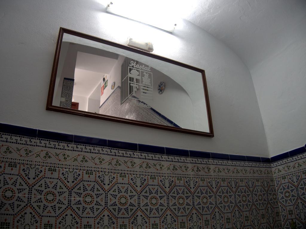 Hostal Fantoni Кадис Экстерьер фото