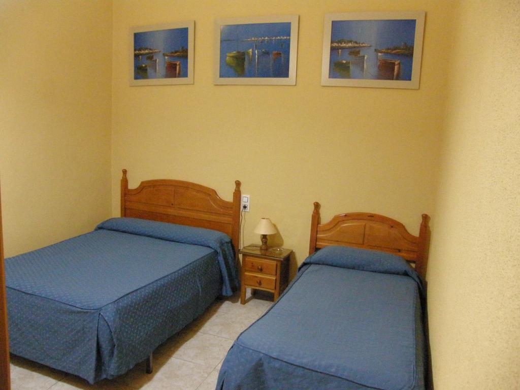 Hostal Fantoni Кадис Номер фото