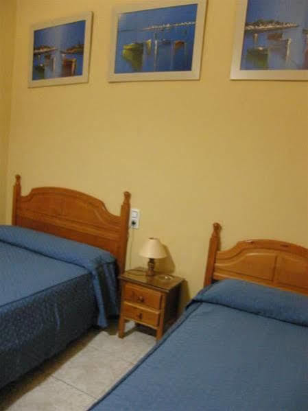 Hostal Fantoni Кадис Экстерьер фото