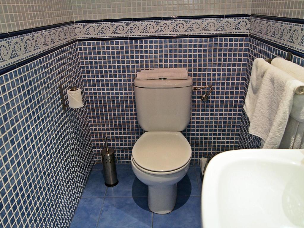 Hostal Fantoni Кадис Экстерьер фото