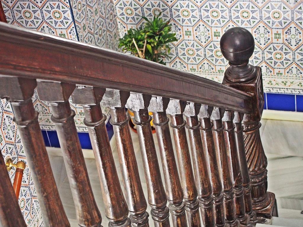 Hostal Fantoni Кадис Экстерьер фото