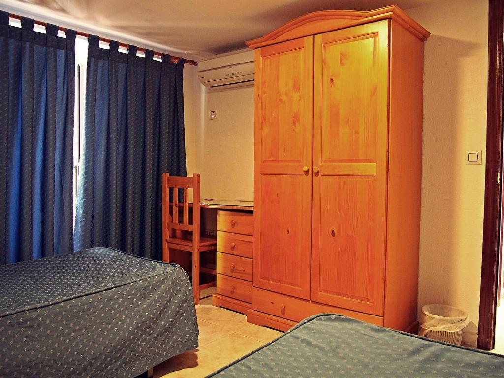 Hostal Fantoni Кадис Экстерьер фото