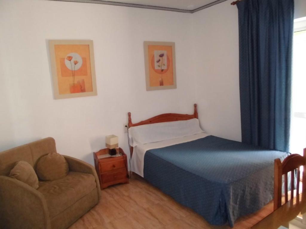 Hostal Fantoni Кадис Экстерьер фото