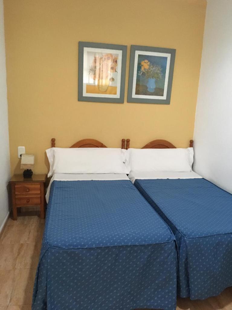Hostal Fantoni Кадис Экстерьер фото
