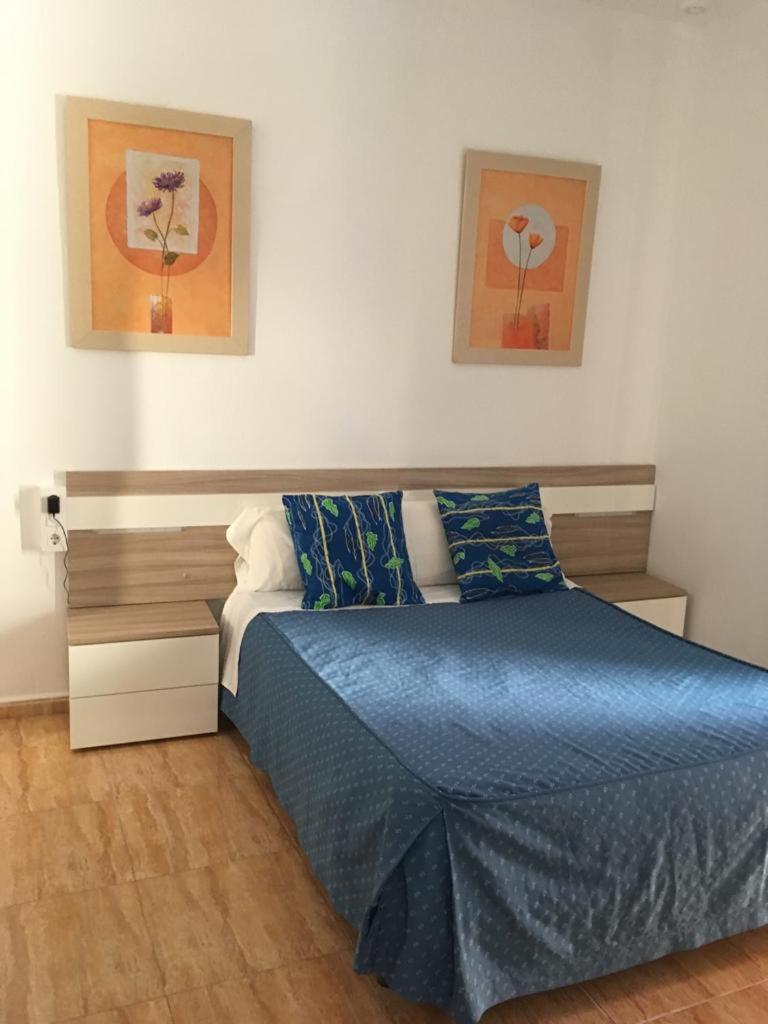 Hostal Fantoni Кадис Экстерьер фото