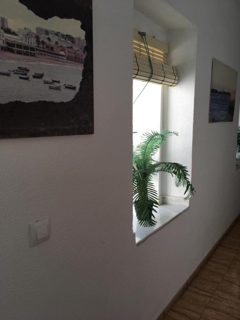 Hostal Fantoni Кадис Экстерьер фото
