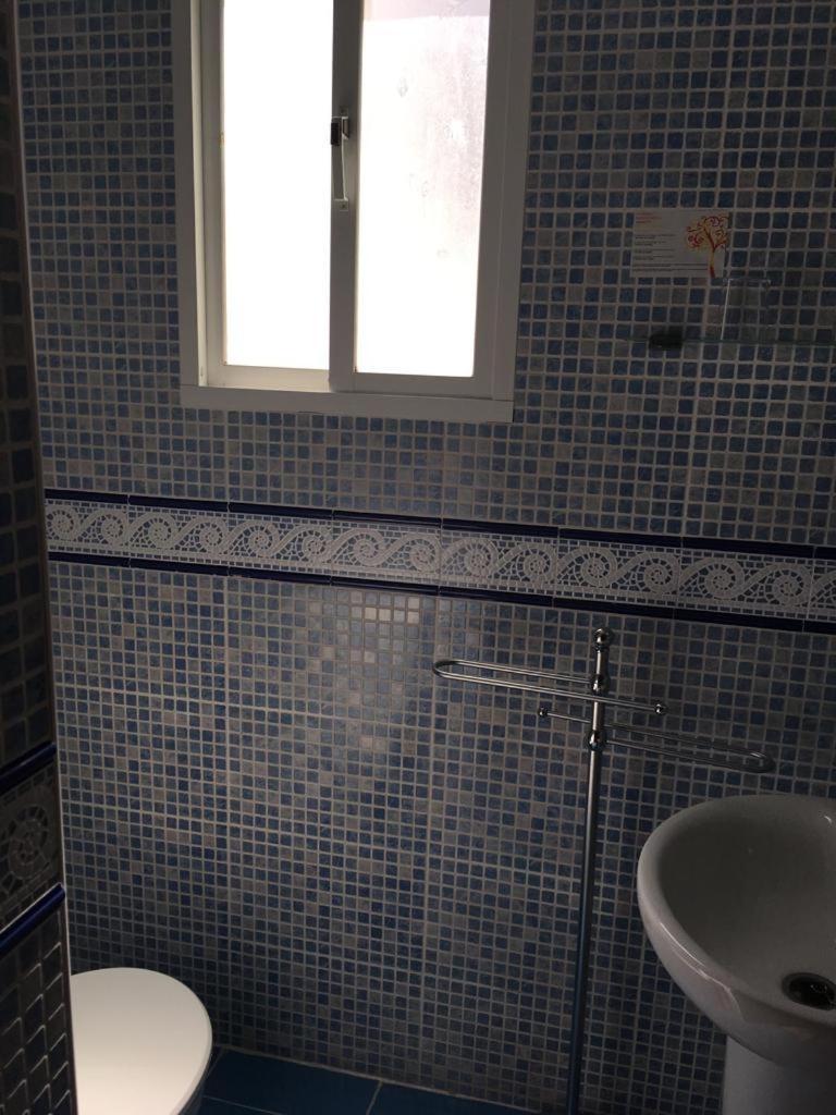 Hostal Fantoni Кадис Экстерьер фото