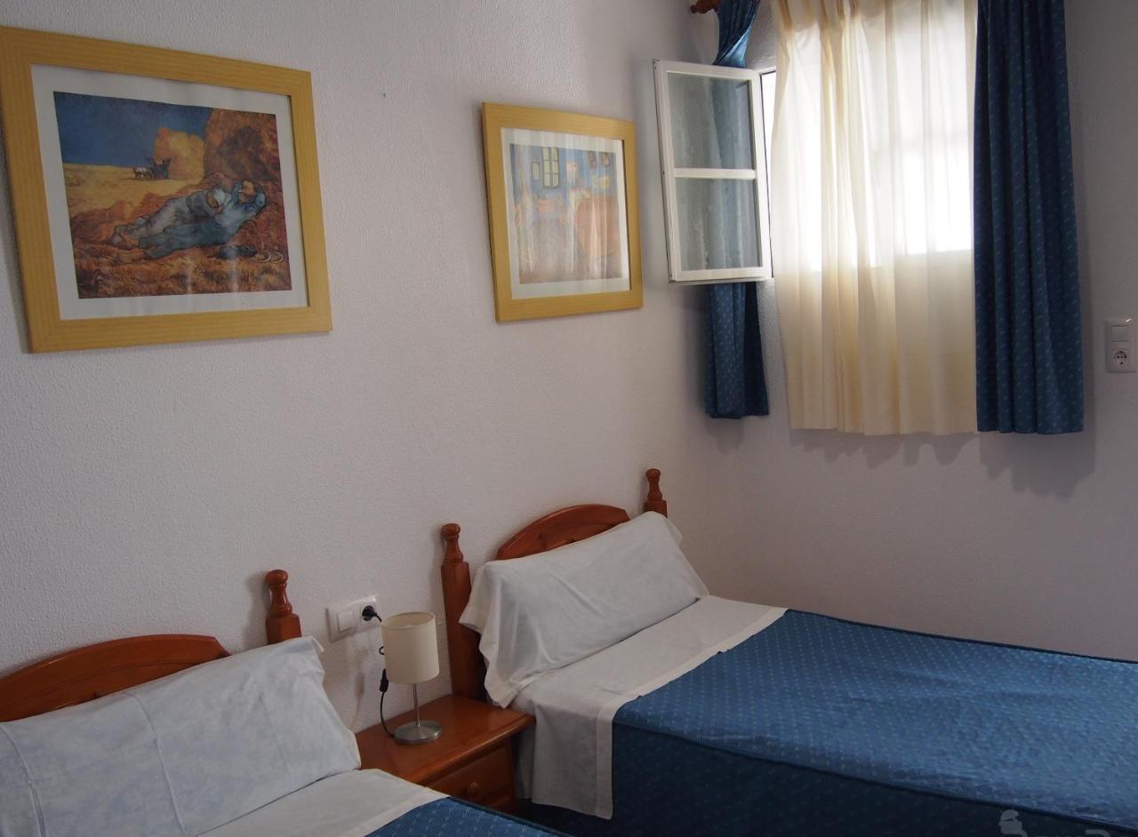 Hostal Fantoni Кадис Экстерьер фото