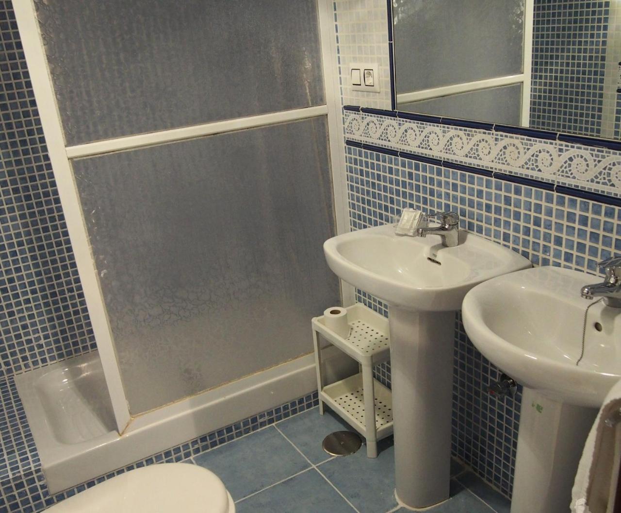 Hostal Fantoni Кадис Экстерьер фото