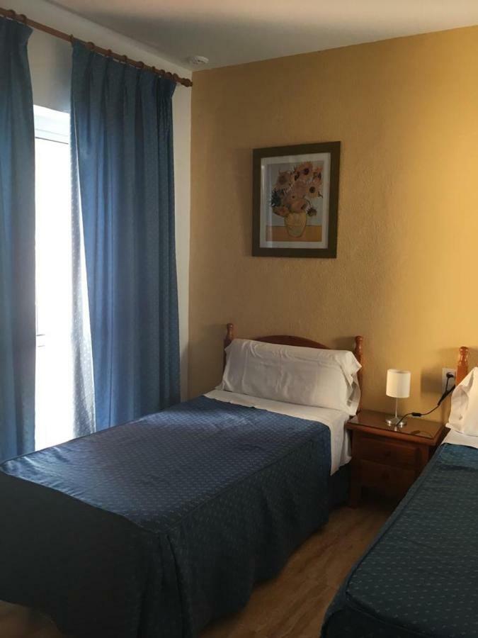Hostal Fantoni Кадис Экстерьер фото
